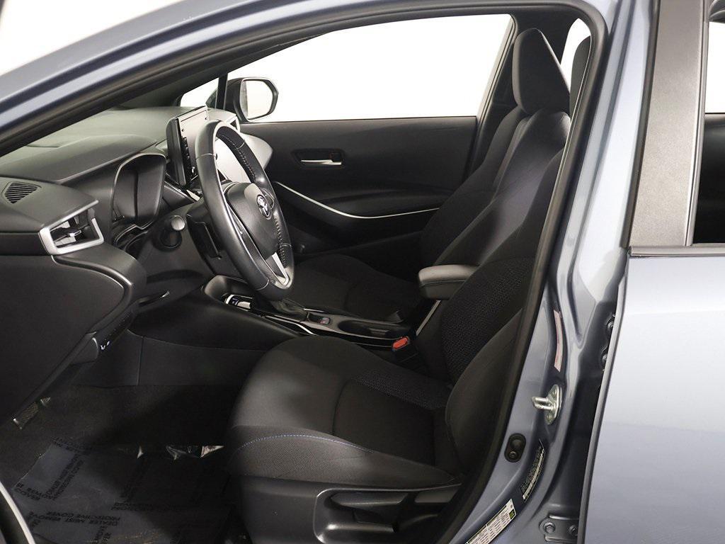 used 2022 Toyota Corolla car, priced at $17,579