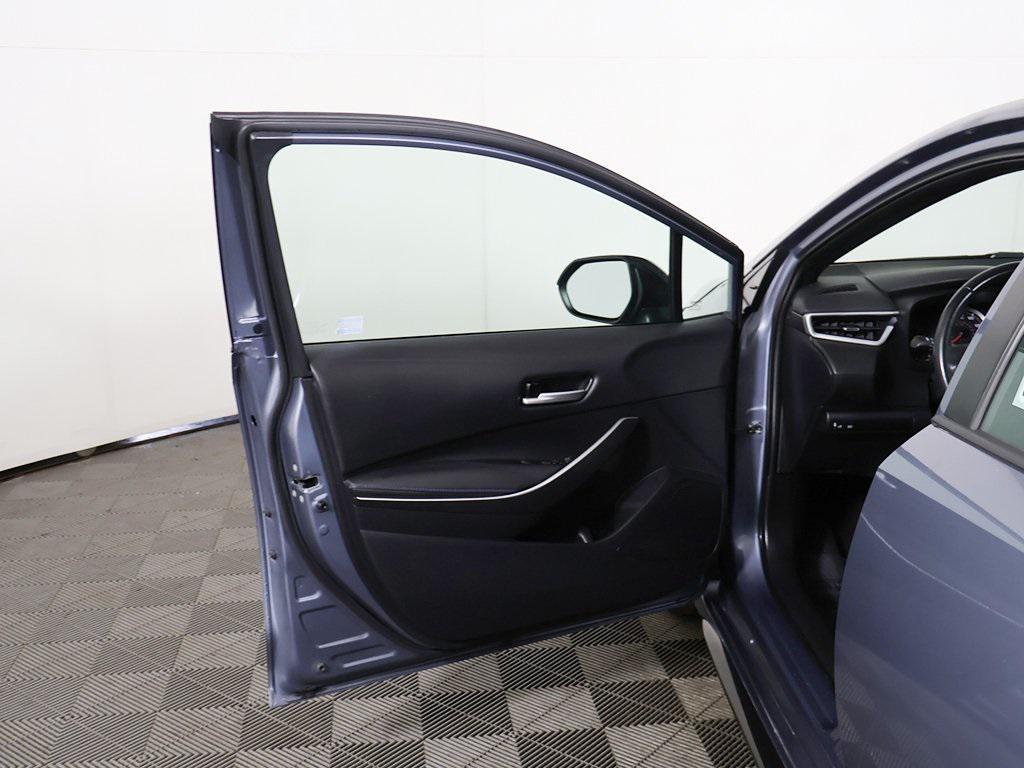 used 2022 Toyota Corolla car, priced at $17,579