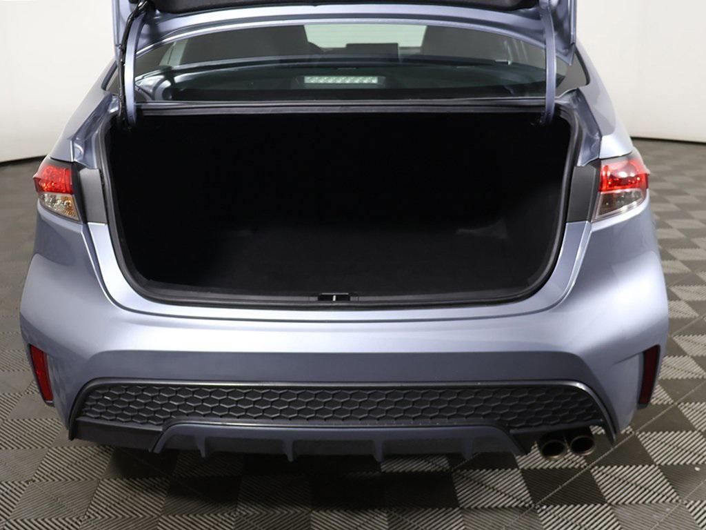used 2022 Toyota Corolla car, priced at $17,579