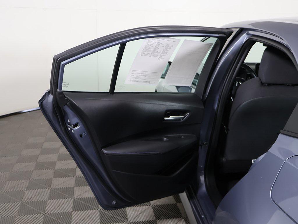 used 2022 Toyota Corolla car, priced at $17,579