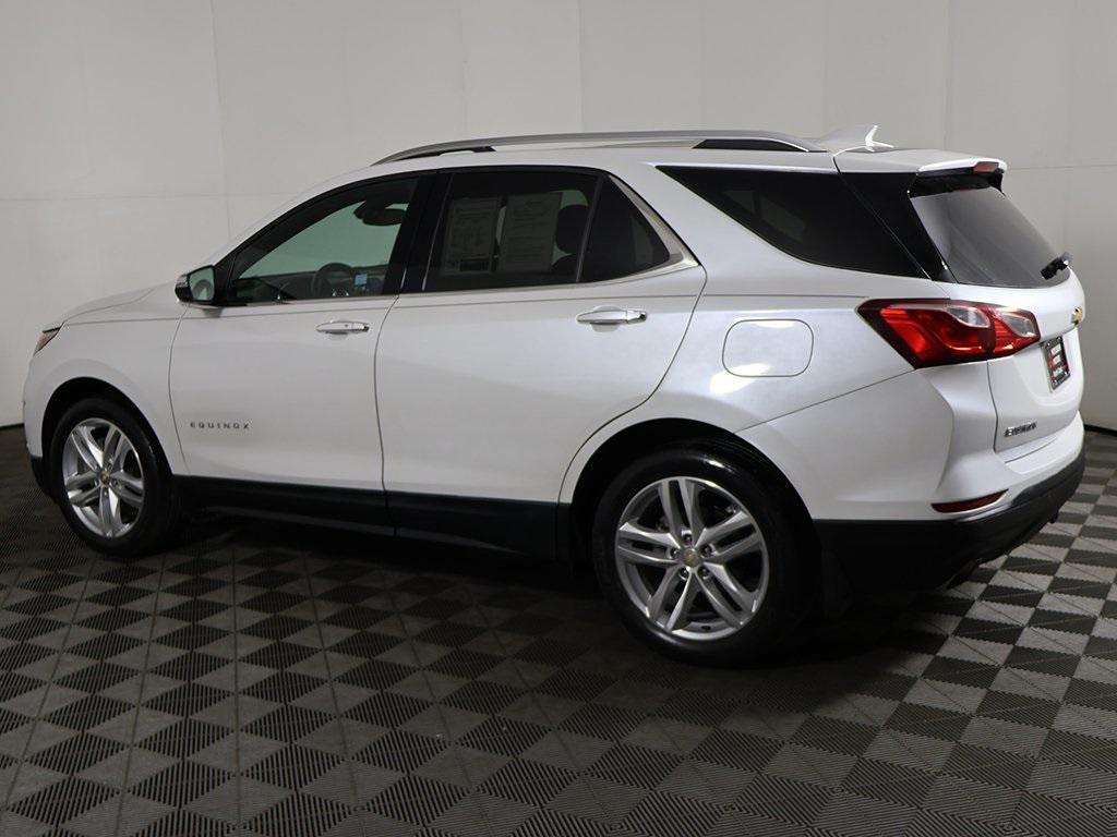 used 2020 Chevrolet Equinox car, priced at $18,939