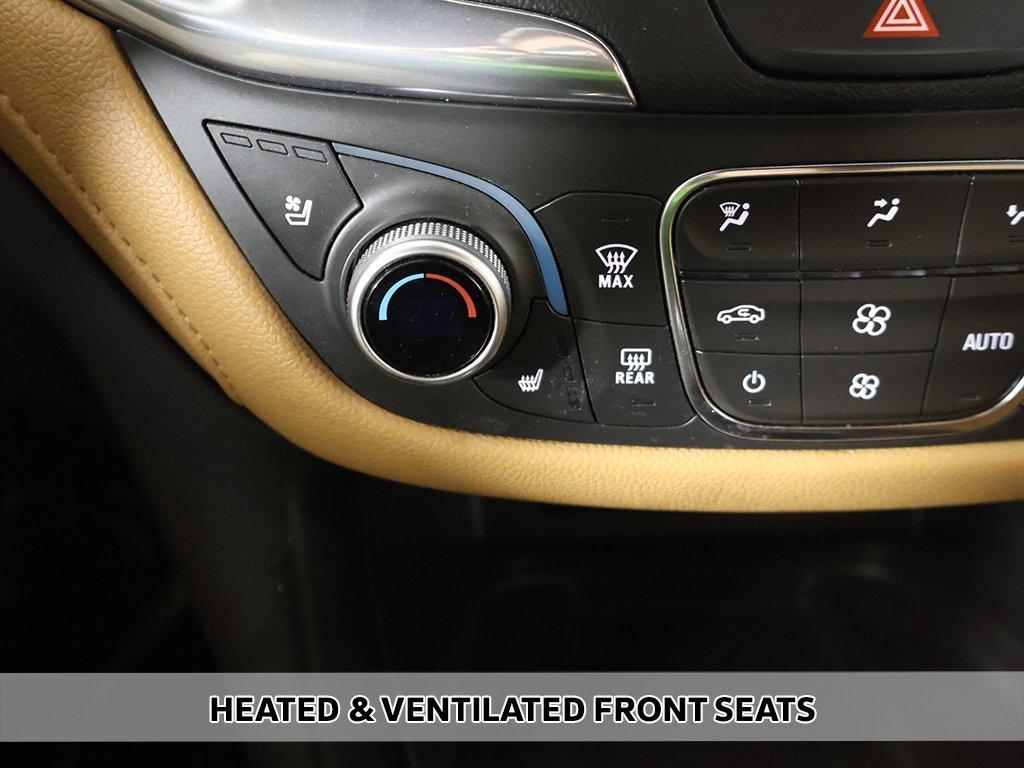 used 2020 Chevrolet Equinox car, priced at $18,939