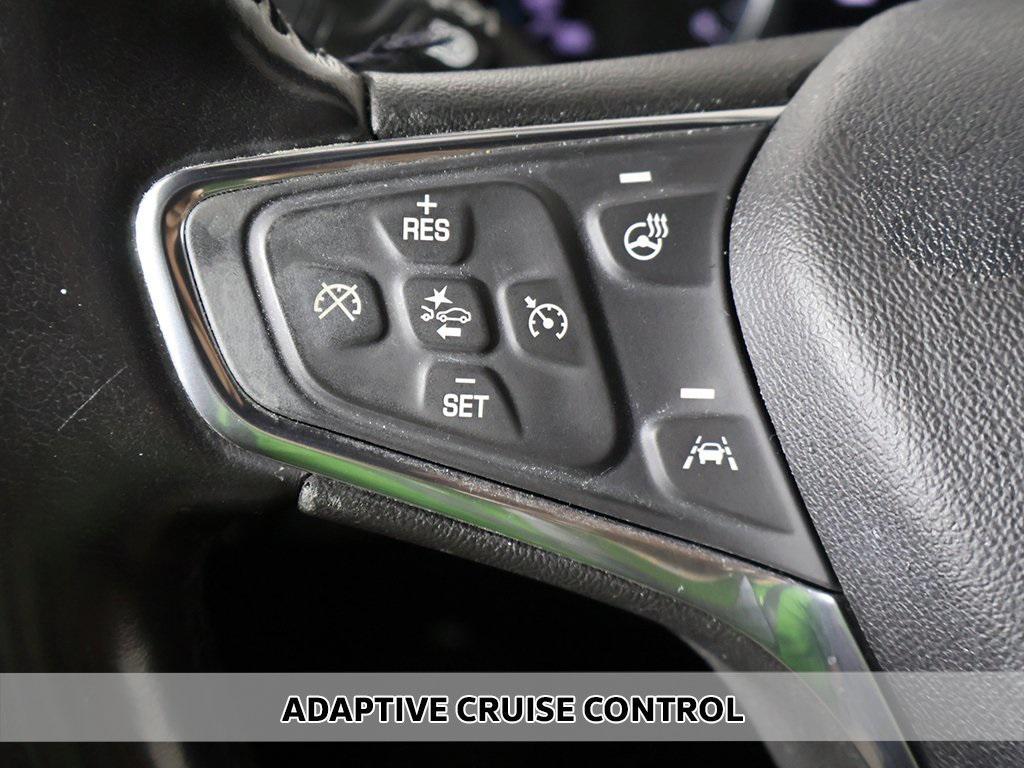 used 2020 Chevrolet Equinox car, priced at $18,939