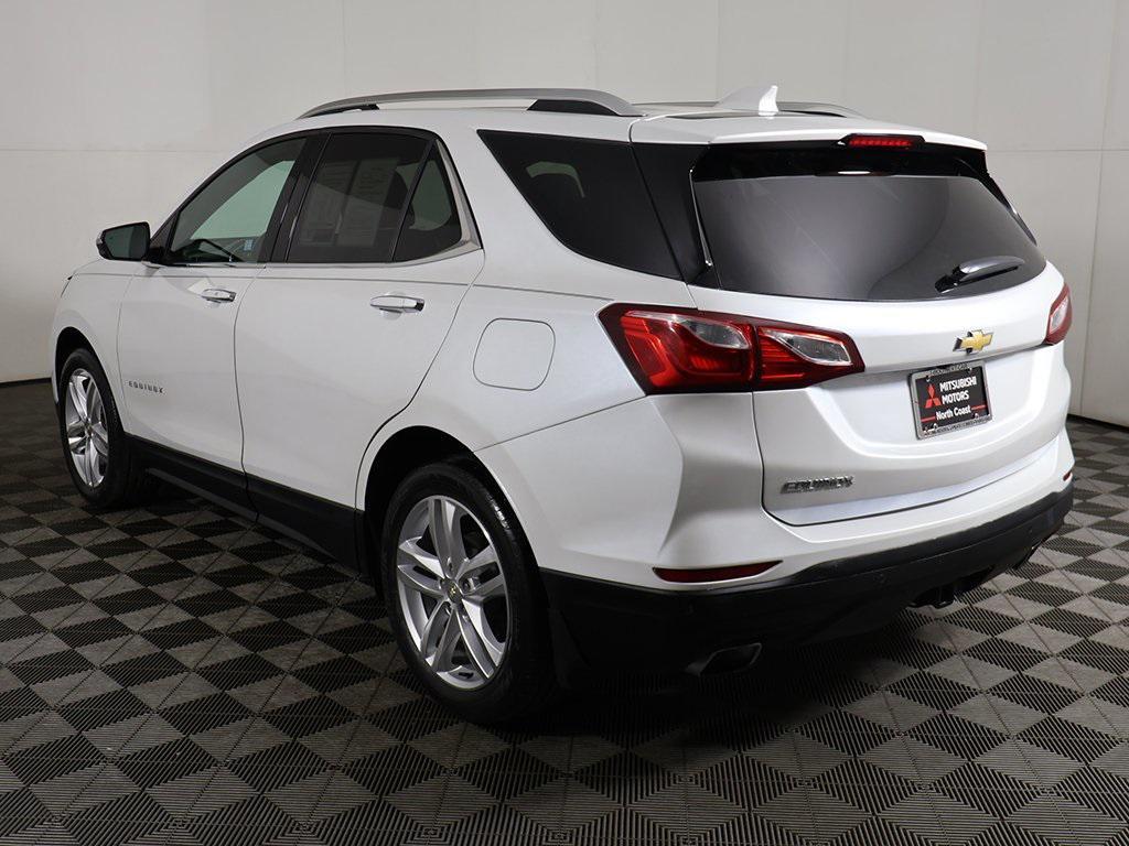 used 2020 Chevrolet Equinox car, priced at $18,939