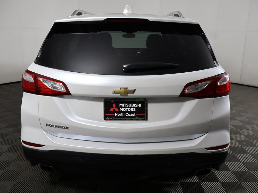 used 2020 Chevrolet Equinox car, priced at $18,939