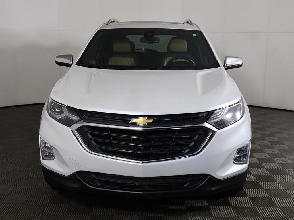 used 2020 Chevrolet Equinox car, priced at $18,939