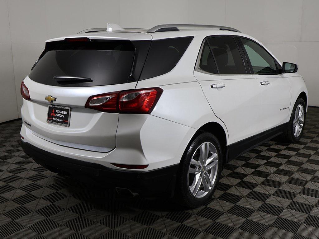 used 2020 Chevrolet Equinox car, priced at $18,939