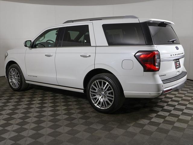 used 2022 Ford Expedition car, priced at $46,569