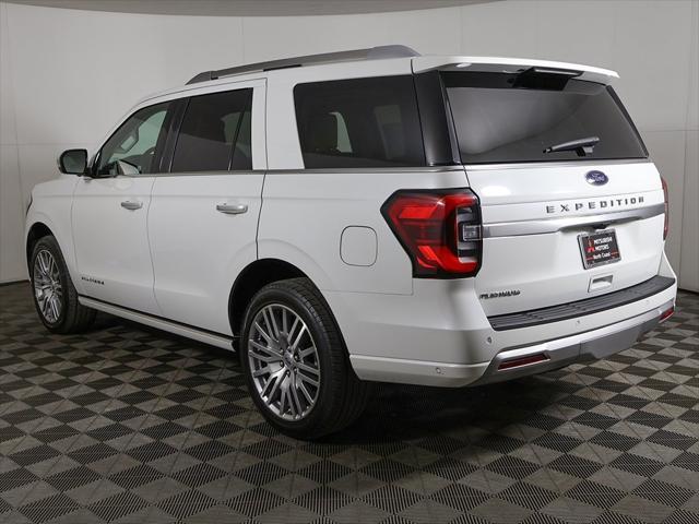used 2022 Ford Expedition car, priced at $46,569