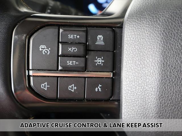 used 2022 Ford Expedition car, priced at $46,569
