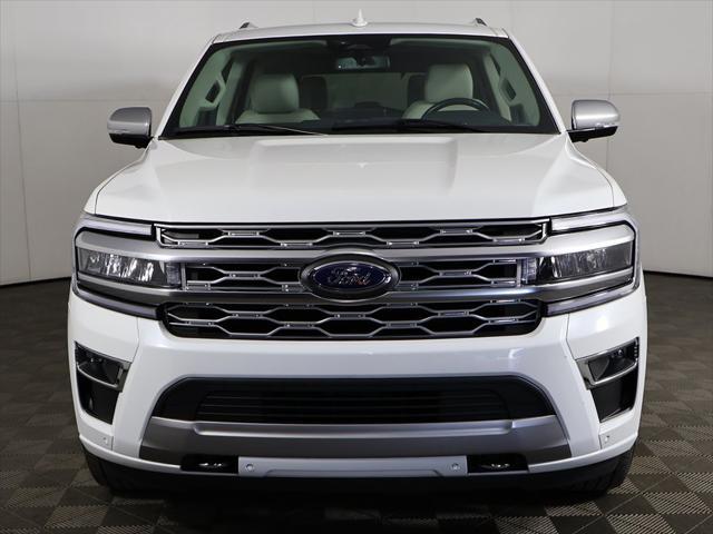 used 2022 Ford Expedition car, priced at $46,569