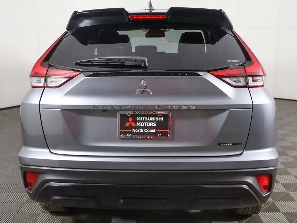 new 2026 Mitsubishi Eclipse Cross car, priced at $33,790