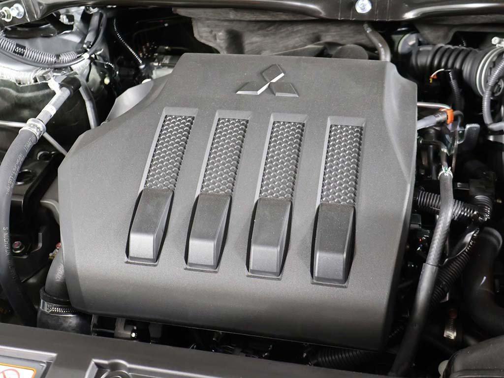 new 2026 Mitsubishi Eclipse Cross car, priced at $33,790