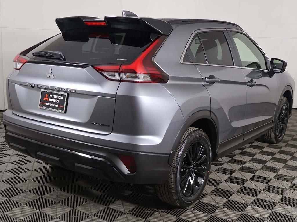 new 2026 Mitsubishi Eclipse Cross car, priced at $33,790