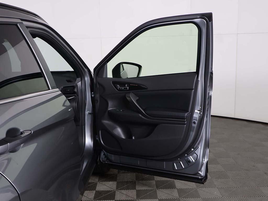 new 2026 Mitsubishi Eclipse Cross car, priced at $33,790