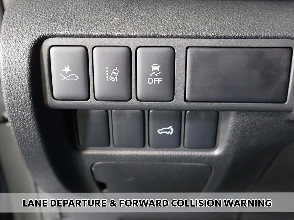 new 2026 Mitsubishi Eclipse Cross car, priced at $33,790