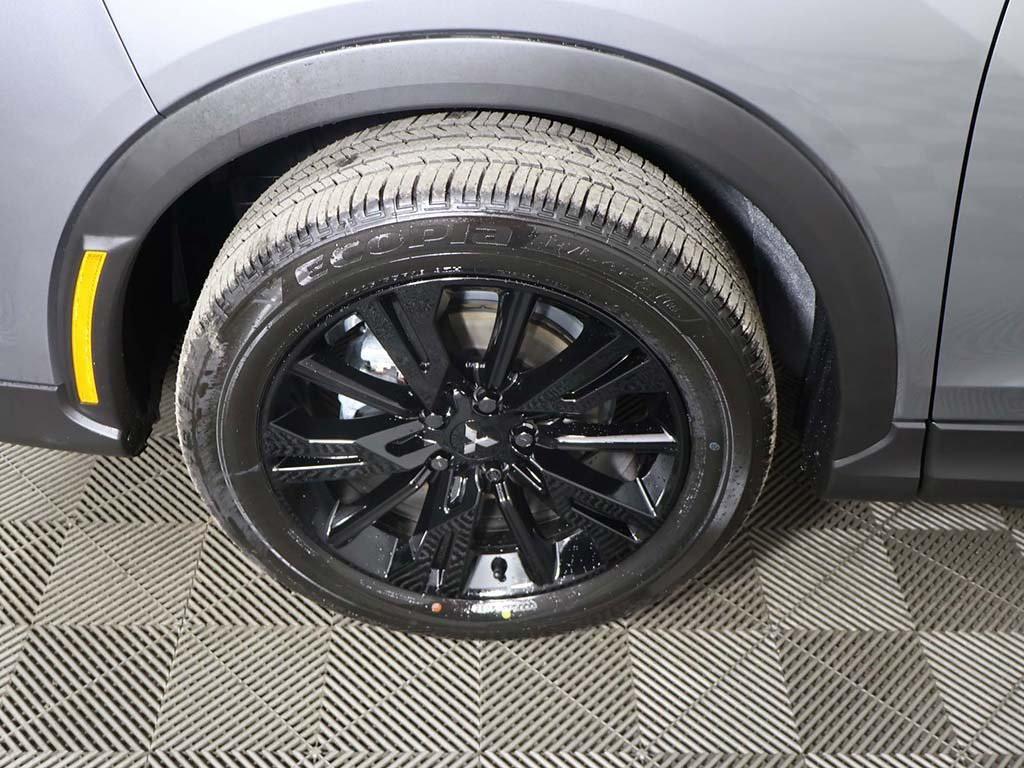 new 2026 Mitsubishi Eclipse Cross car, priced at $33,790