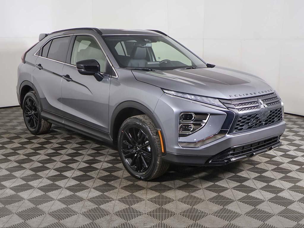 new 2026 Mitsubishi Eclipse Cross car, priced at $33,790