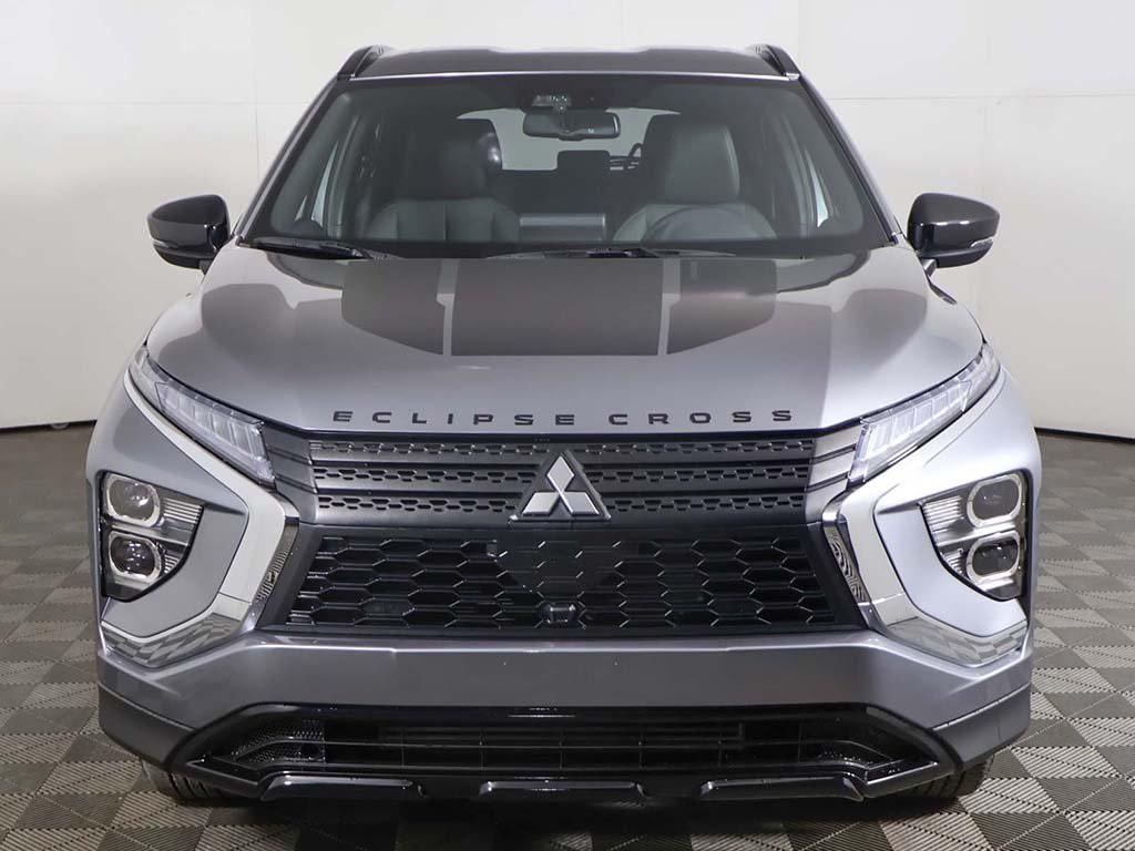 new 2026 Mitsubishi Eclipse Cross car, priced at $33,790