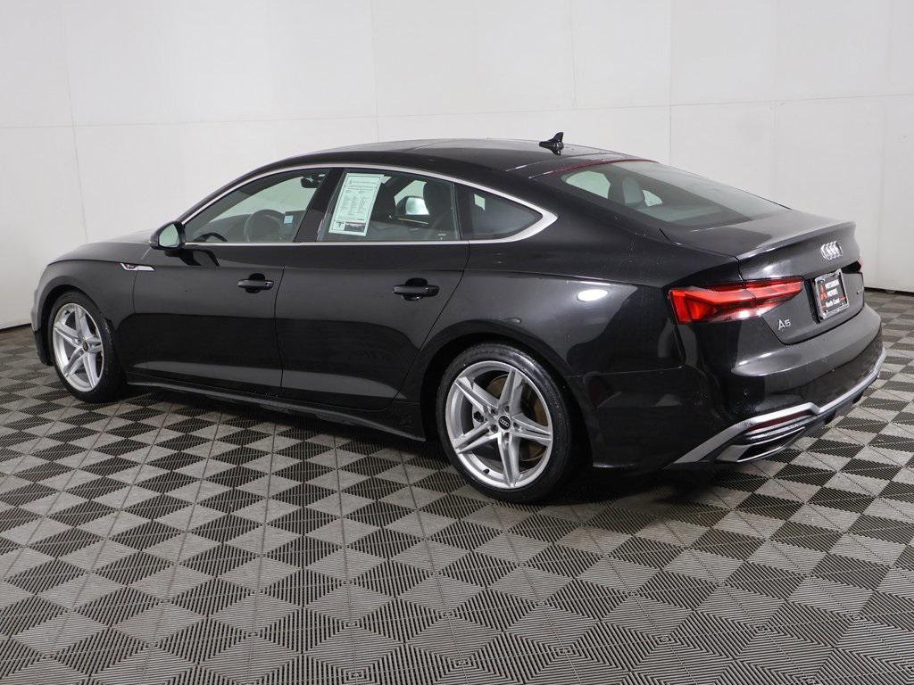 used 2022 Audi A5 Sportback car, priced at $29,999