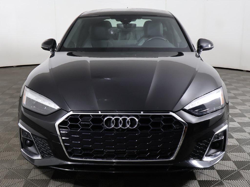 used 2022 Audi A5 Sportback car, priced at $29,999