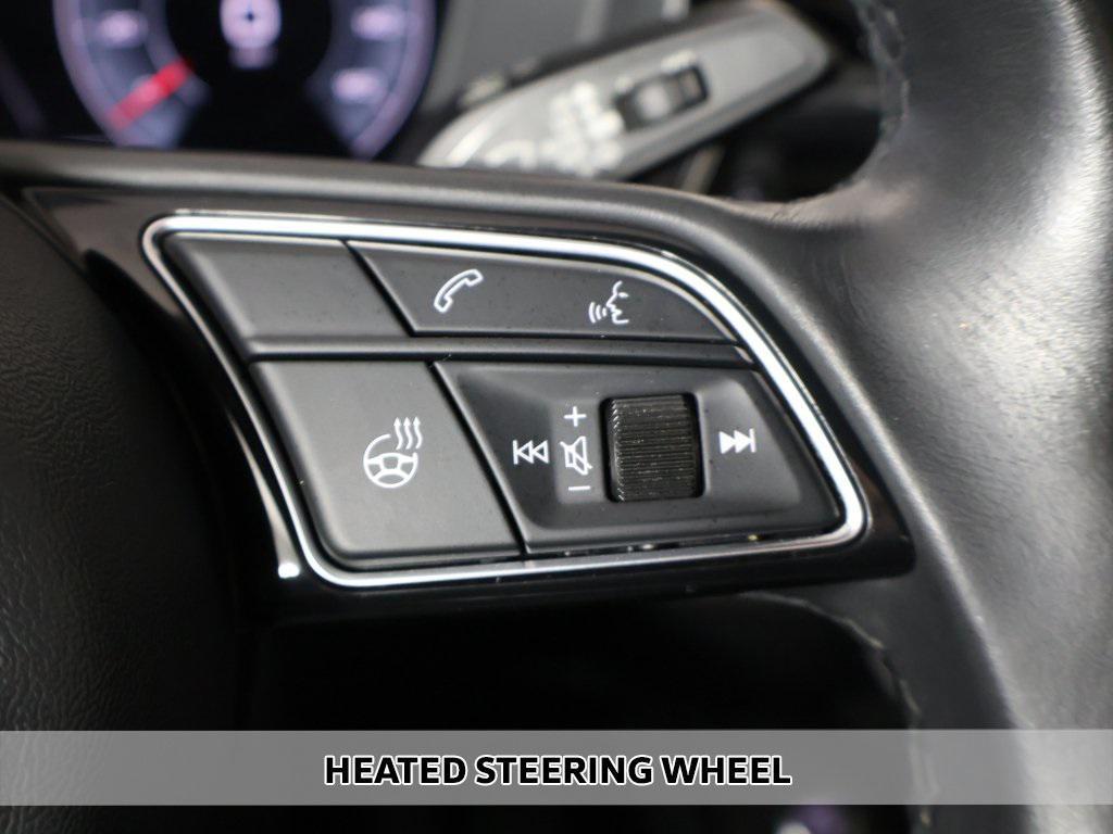 used 2022 Audi A5 Sportback car, priced at $29,999