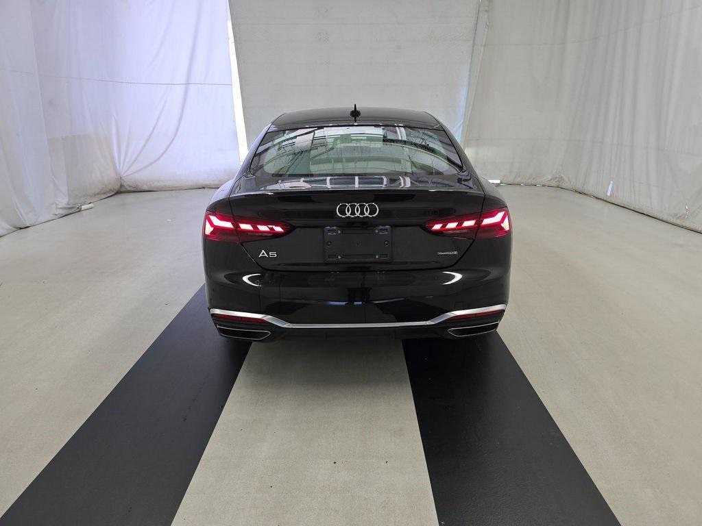 used 2022 Audi A5 Sportback car, priced at $30,399