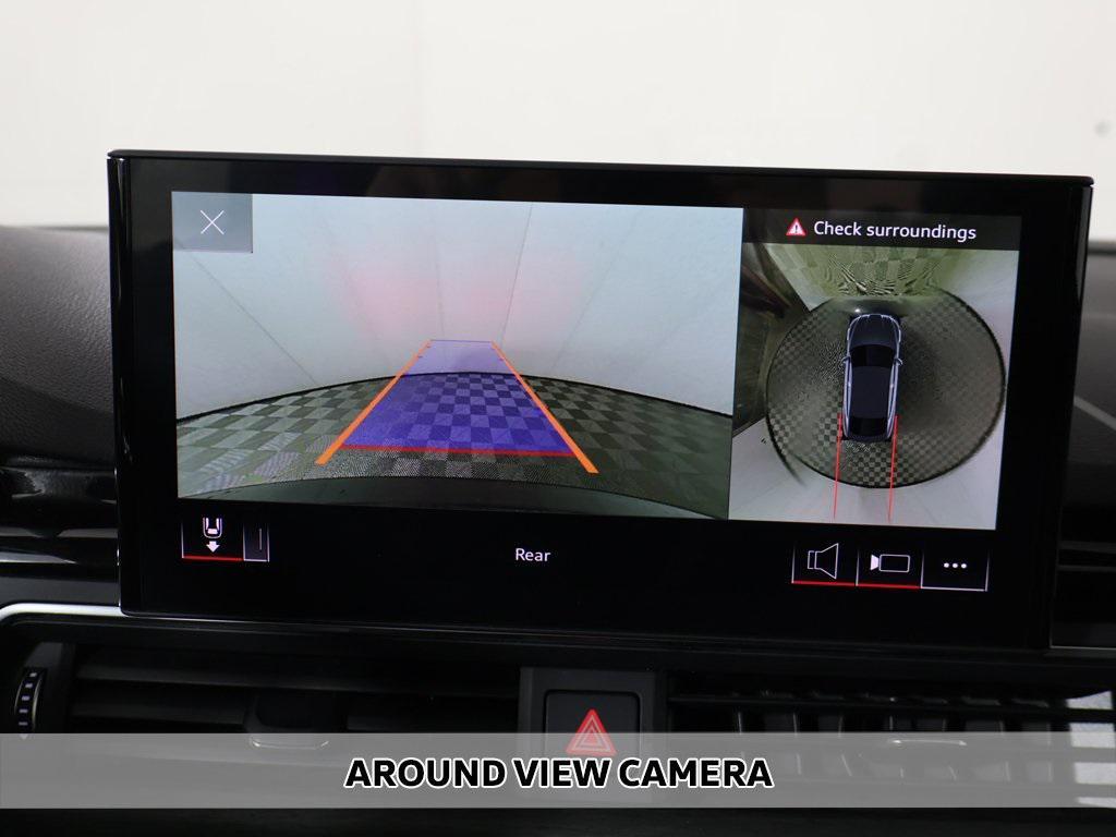 used 2022 Audi A5 Sportback car, priced at $29,999