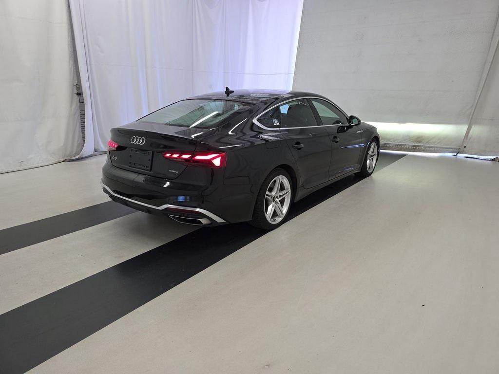 used 2022 Audi A5 Sportback car, priced at $30,399