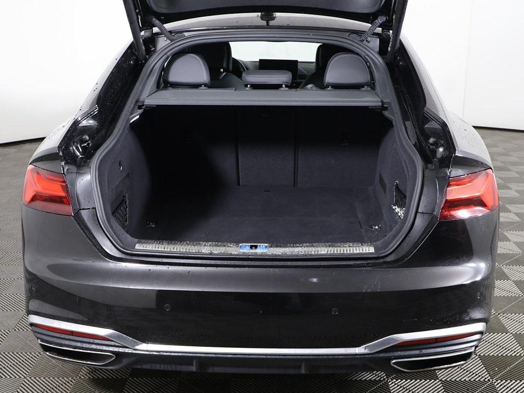 used 2022 Audi A5 Sportback car, priced at $29,999