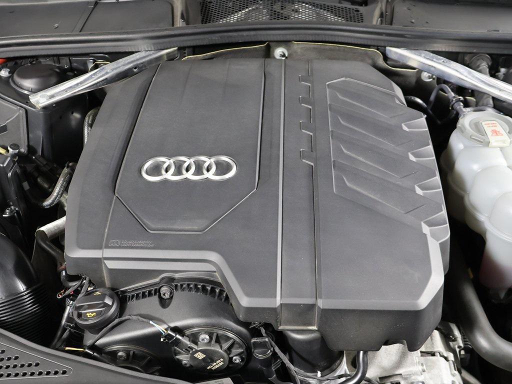 used 2022 Audi A5 Sportback car, priced at $29,999