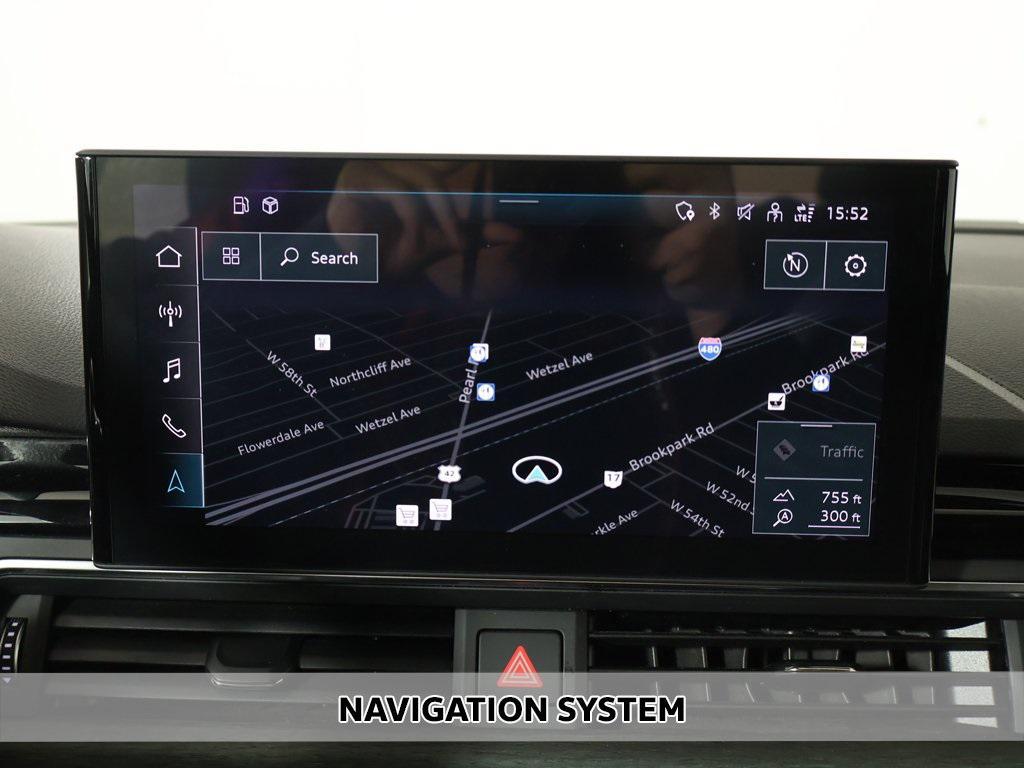 used 2022 Audi A5 Sportback car, priced at $29,999