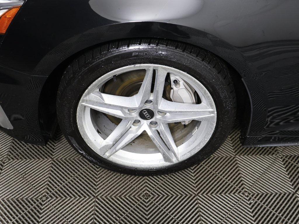 used 2022 Audi A5 Sportback car, priced at $29,999