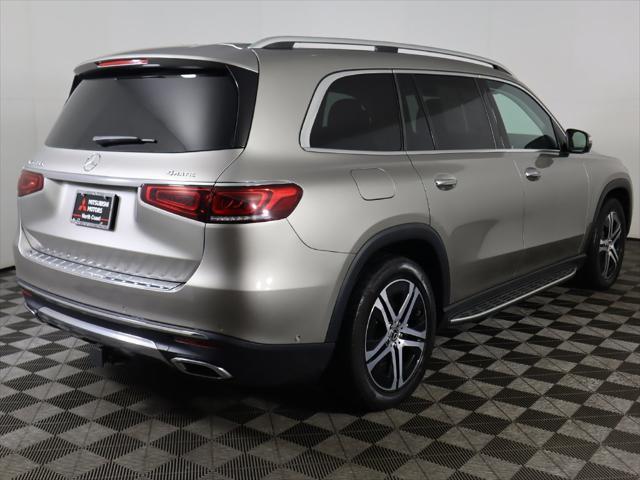 used 2020 Mercedes-Benz GLS 450 car, priced at $33,129