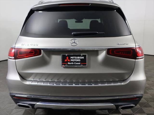 used 2020 Mercedes-Benz GLS 450 car, priced at $33,129