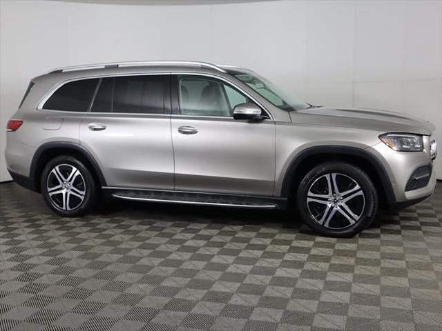 used 2020 Mercedes-Benz GLS 450 car, priced at $33,129