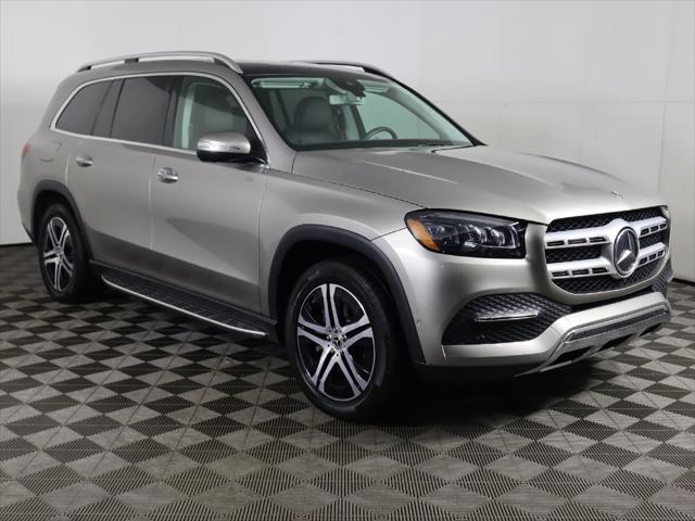 used 2020 Mercedes-Benz GLS 450 car, priced at $33,129