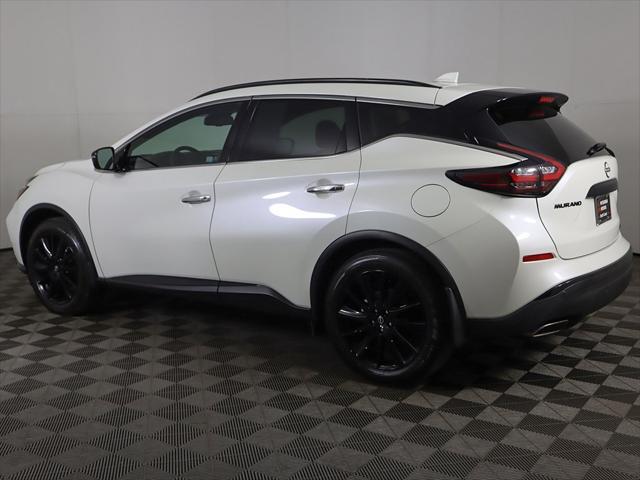 used 2023 Nissan Murano car, priced at $24,369