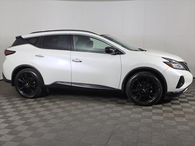 used 2023 Nissan Murano car, priced at $24,369