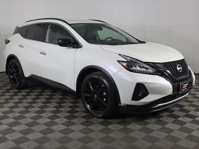 used 2023 Nissan Murano car, priced at $24,369