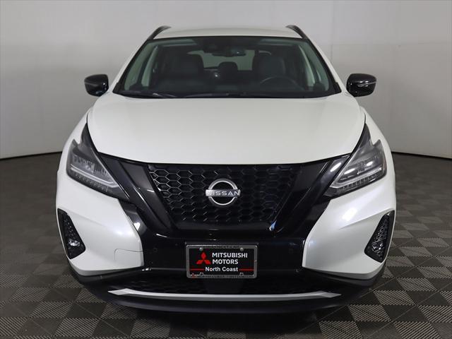 used 2023 Nissan Murano car, priced at $24,369