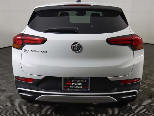 used 2023 Buick Encore GX car, priced at $21,699