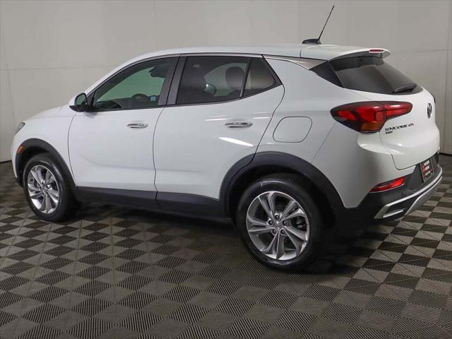 used 2023 Buick Encore GX car, priced at $21,699