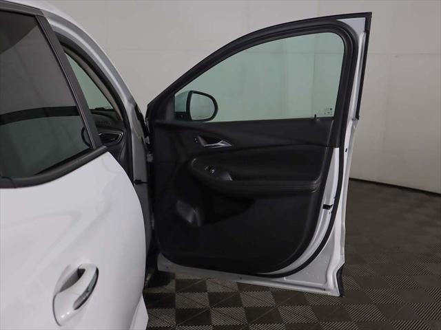 used 2023 Buick Encore GX car, priced at $21,699