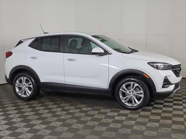 used 2023 Buick Encore GX car, priced at $21,699