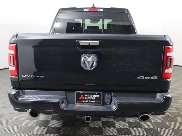 used 2019 Ram 1500 car, priced at $30,229