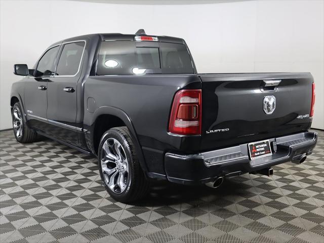 used 2019 Ram 1500 car, priced at $30,229