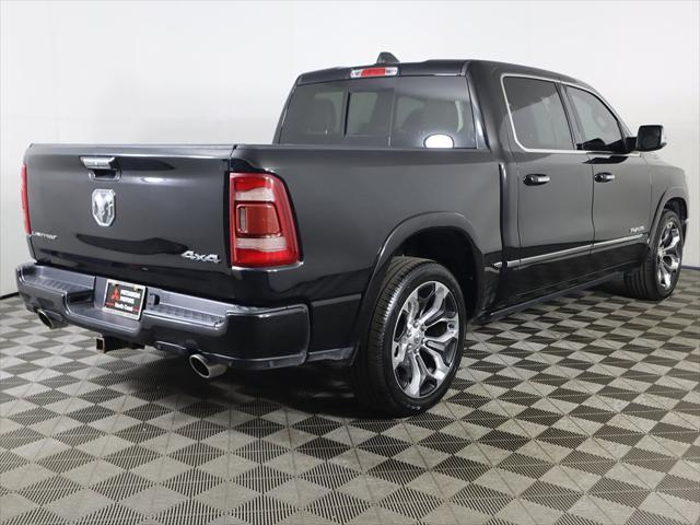 used 2019 Ram 1500 car, priced at $30,229