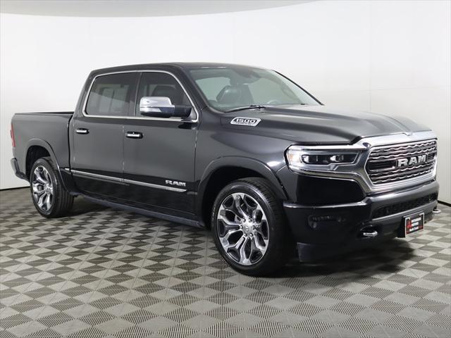 used 2019 Ram 1500 car, priced at $30,229