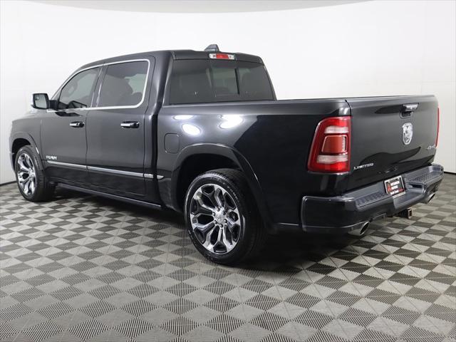 used 2019 Ram 1500 car, priced at $30,229